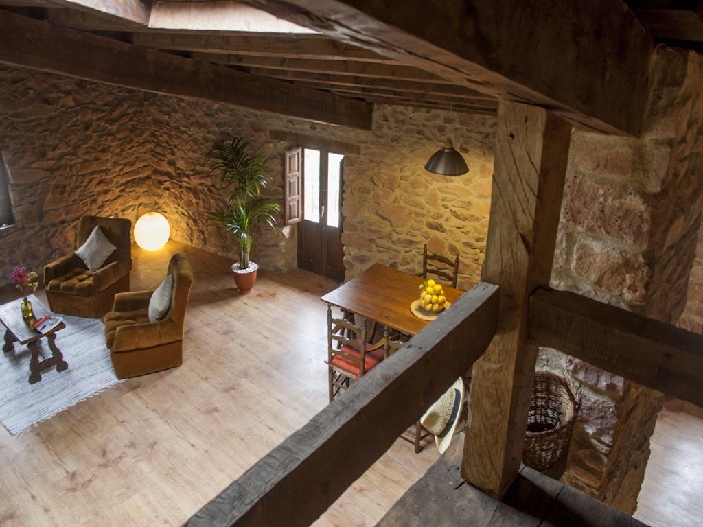 Casa Pastor Hotel Vilafamés Room photo