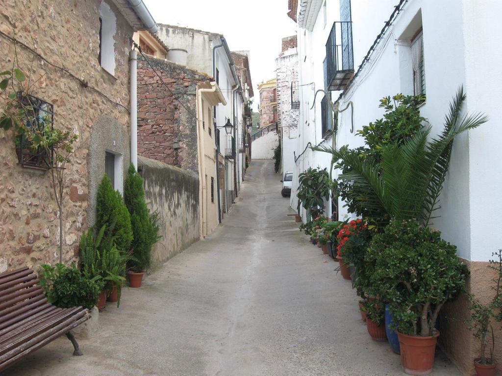Casa Pastor Hotel Vilafamés Exterior photo