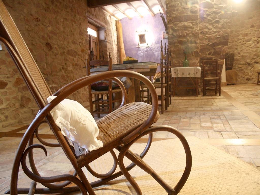Casa Pastor Hotel Vilafamés Room photo